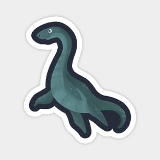 Nessie Magnet