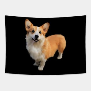 Corgi Dog, Dog Lover Tapestry