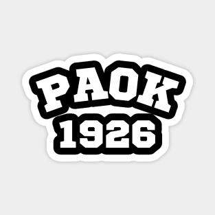 PAOK 1926 Magnet