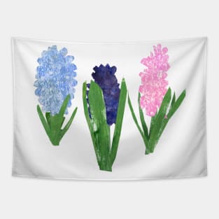 Hyacinth Tapestry