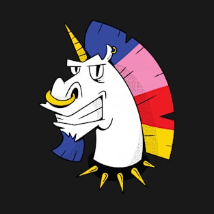 Unicorn Punk T-Shirt