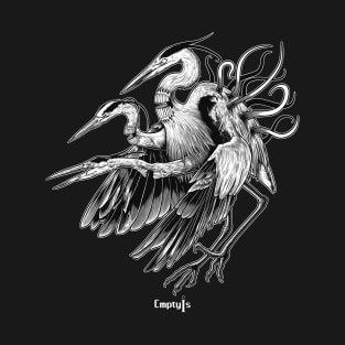 Heron T-Shirt