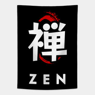 Eternal Zen Tapestry