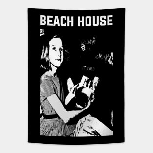 Beach Hose - Girls vintage Tapestry