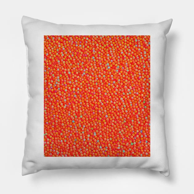 Fantastic Fanta Pillow by Tovers