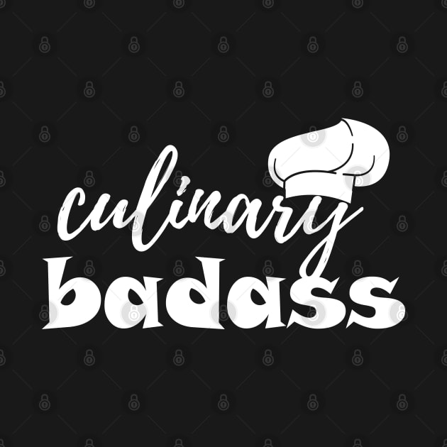 Culinary Badass by KC Happy Shop