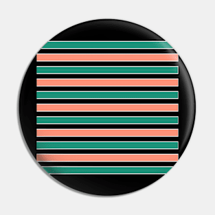 Stripes Pin