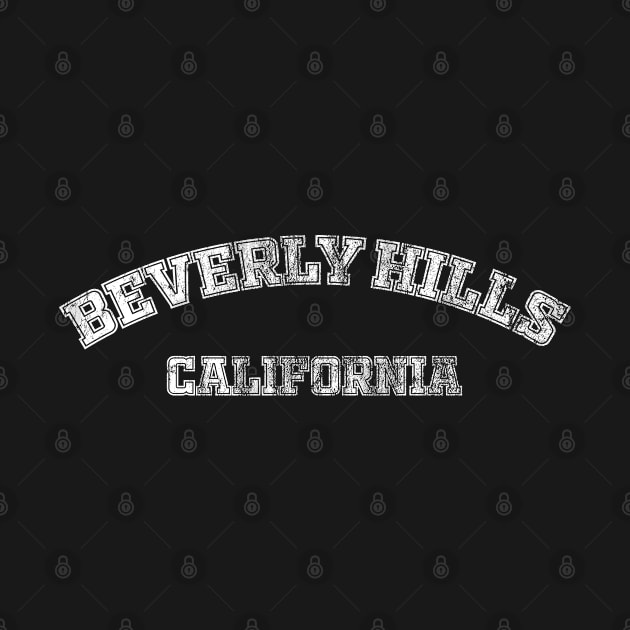 Beverly Hills Los Angeles California by Aldebaran