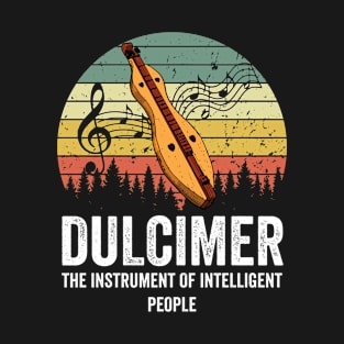 dulcimer instrument T-Shirt