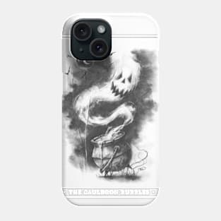 The Cauldron Bubbles Phone Case