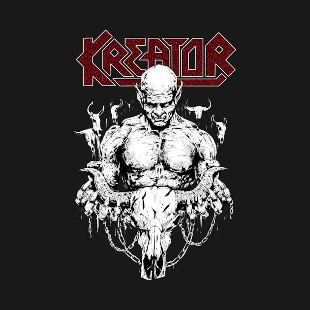 Kreator Original by SultanAkhyarMandiLumpur