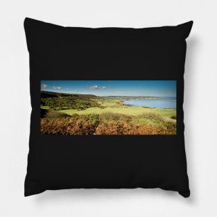 Robin Hoods Bay Pillow