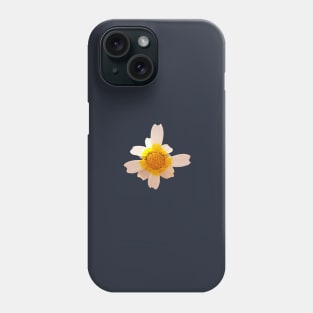 Crown Daisy Flower Closeup Phone Case