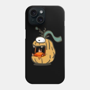 Spooky Pumpkin Phone Case