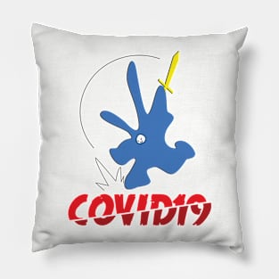 AMOEBA03 Pillow