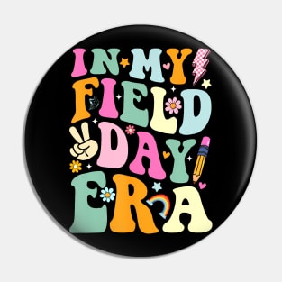 In My Field Day Era Pin