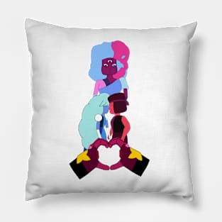 Made of Love Pillow