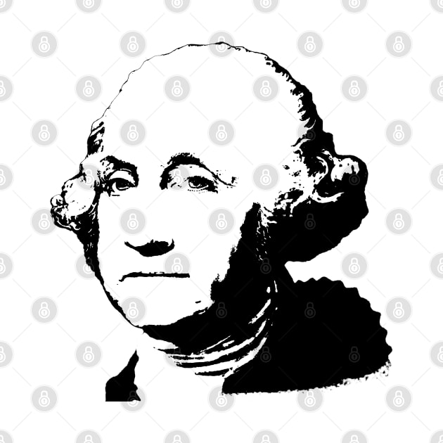 George Washington by phatvo