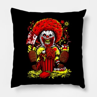 Mczombie Pillow