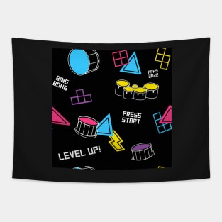 Level Up! Tapestry