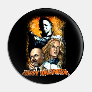 Happy Halloween! Pin