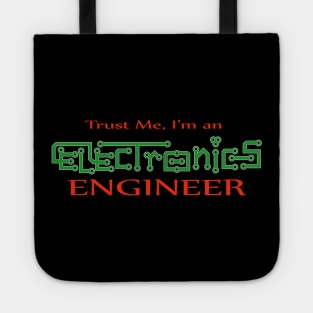 Electronics engineer, trust me I am a technician, engineering Tote