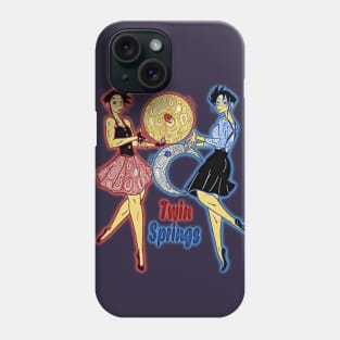 Twin Springs Phone Case