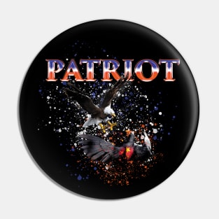 Patriot Pin