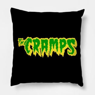 The Cramps Pillow