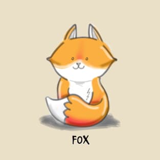 Fox T-Shirt