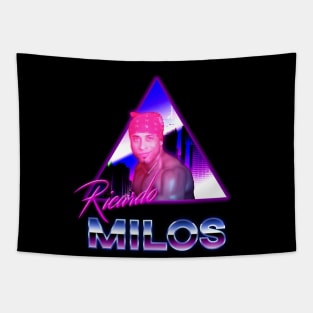 Ricardo Milos Aesthetic Tapestry