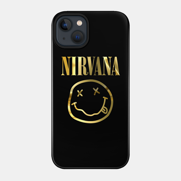 Rock collector - band of the 90s gold edition - Rockstar - Phone Case