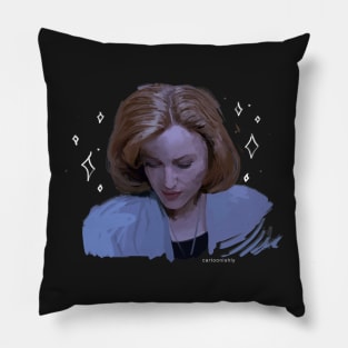 a skeptic Pillow