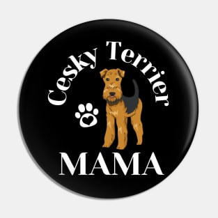 Cesky Terrier Mama Life is better with my dogs Dogs I love all the dogs Pin