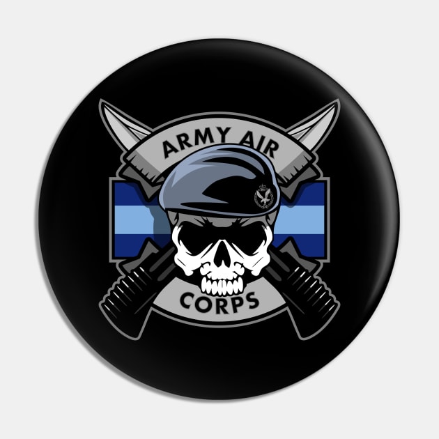 Army Air Corps Pin by TCP