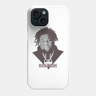 Rod Wave Vintage Phone Case