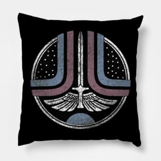 Starfighter (The Last Starfighter) Pillow