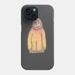 young Yowie Phone Case