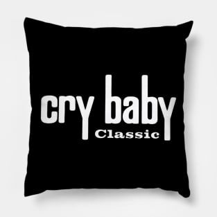 Cry Baby Classic Wah Pillow