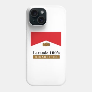 Laramie Cigarettes Phone Case