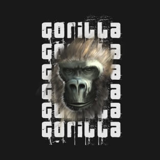 Gorilla T-Shirt