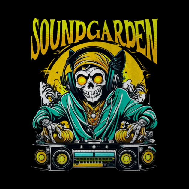 Soundgarden by darkskullxx