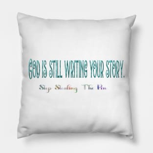 Your Story Pillow