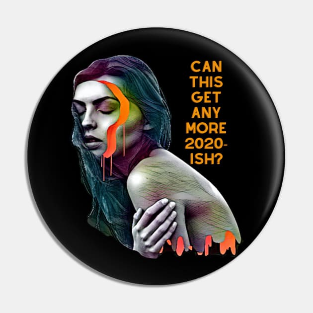 Can This Get Any More 2020-ish? Pin by PersianFMts