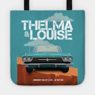 Thelma & Louise - Alternative Movie Poster Tote
