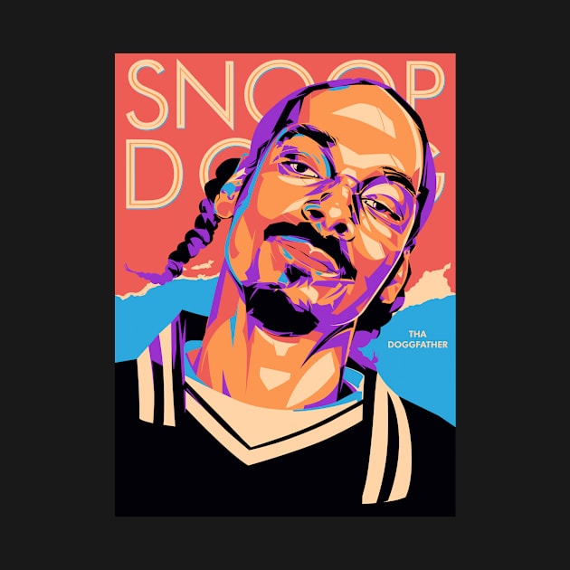 Snoop dogg by Poppyska