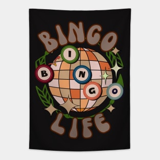 Bingo Life - Bingo Game Tapestry