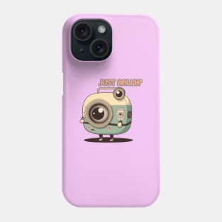 Gudrun - Just Ballin' Phone Case