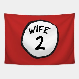 Wife 2 Tapestry