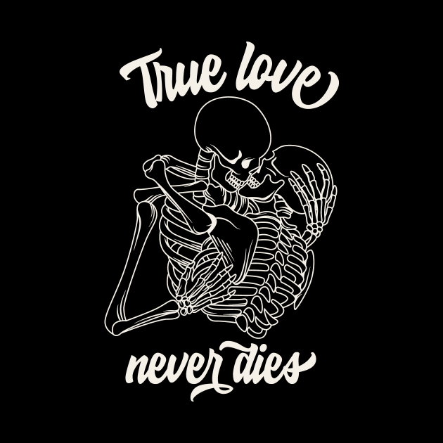 True Love Never Dies by Nessanya